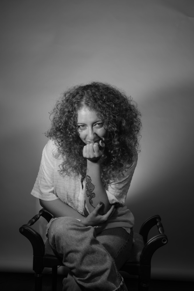 Teșcureanu Irina-Gabriela portrait
